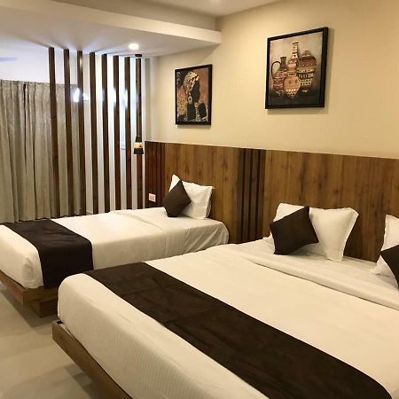 Apollostay Chennai Exterior foto