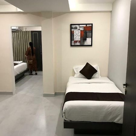 Apollostay Chennai Exterior foto