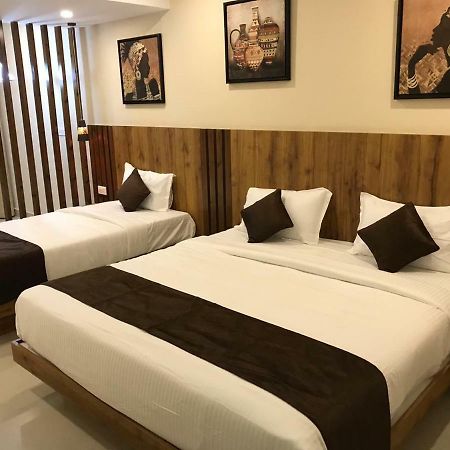 Apollostay Chennai Exterior foto
