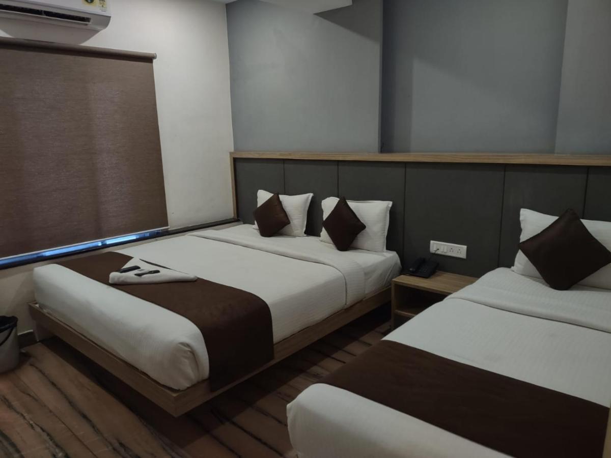 Apollostay Chennai Exterior foto