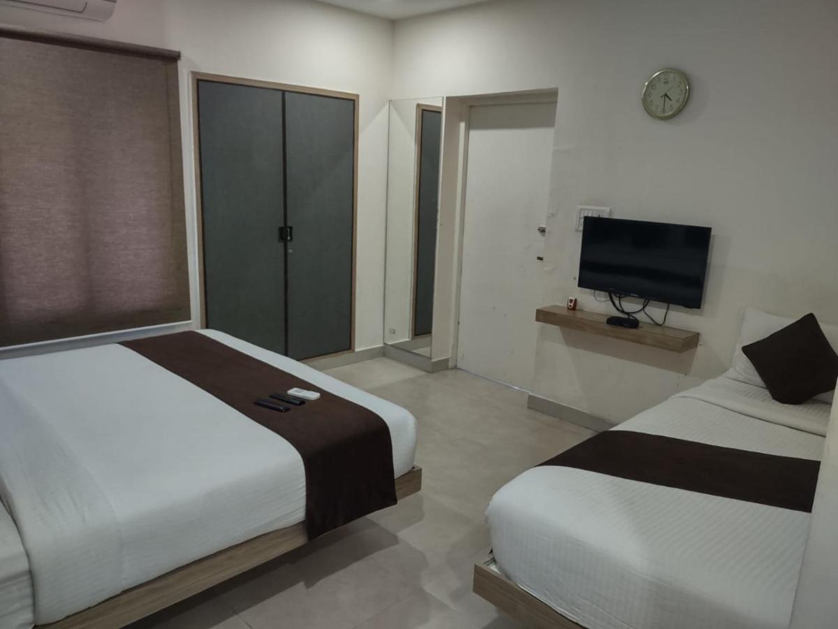 Apollostay Chennai Exterior foto