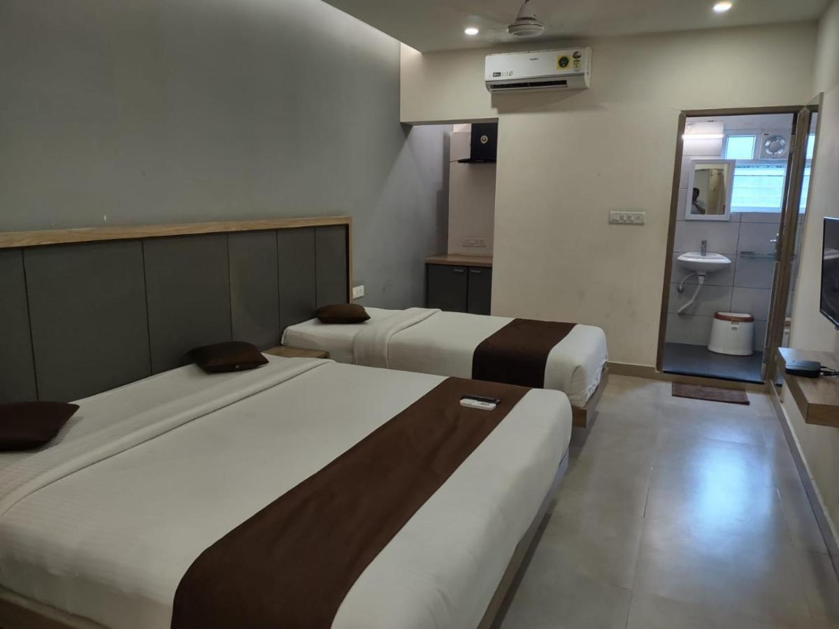 Apollostay Chennai Exterior foto