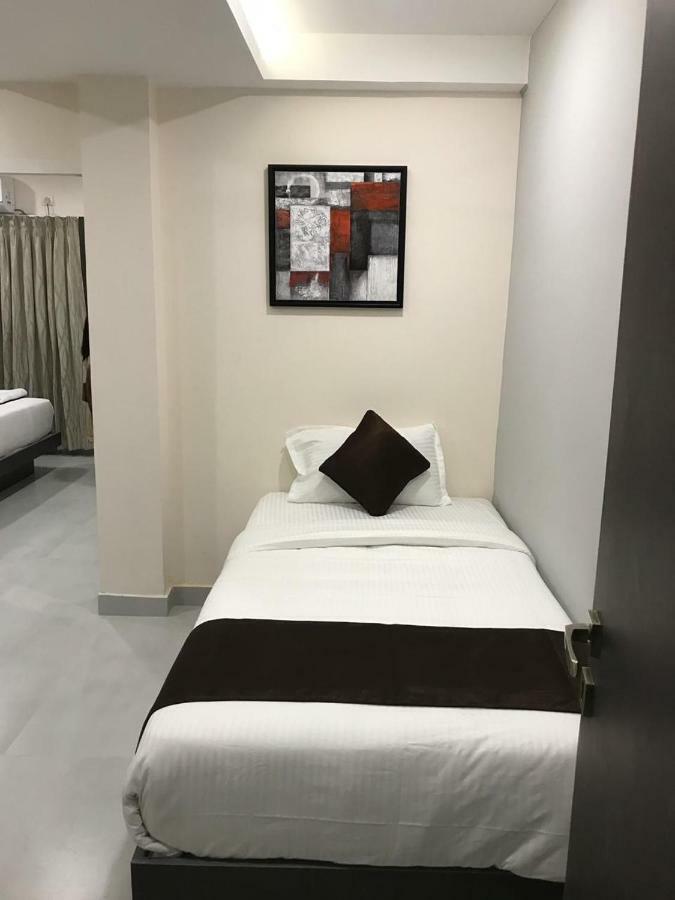 Apollostay Chennai Exterior foto