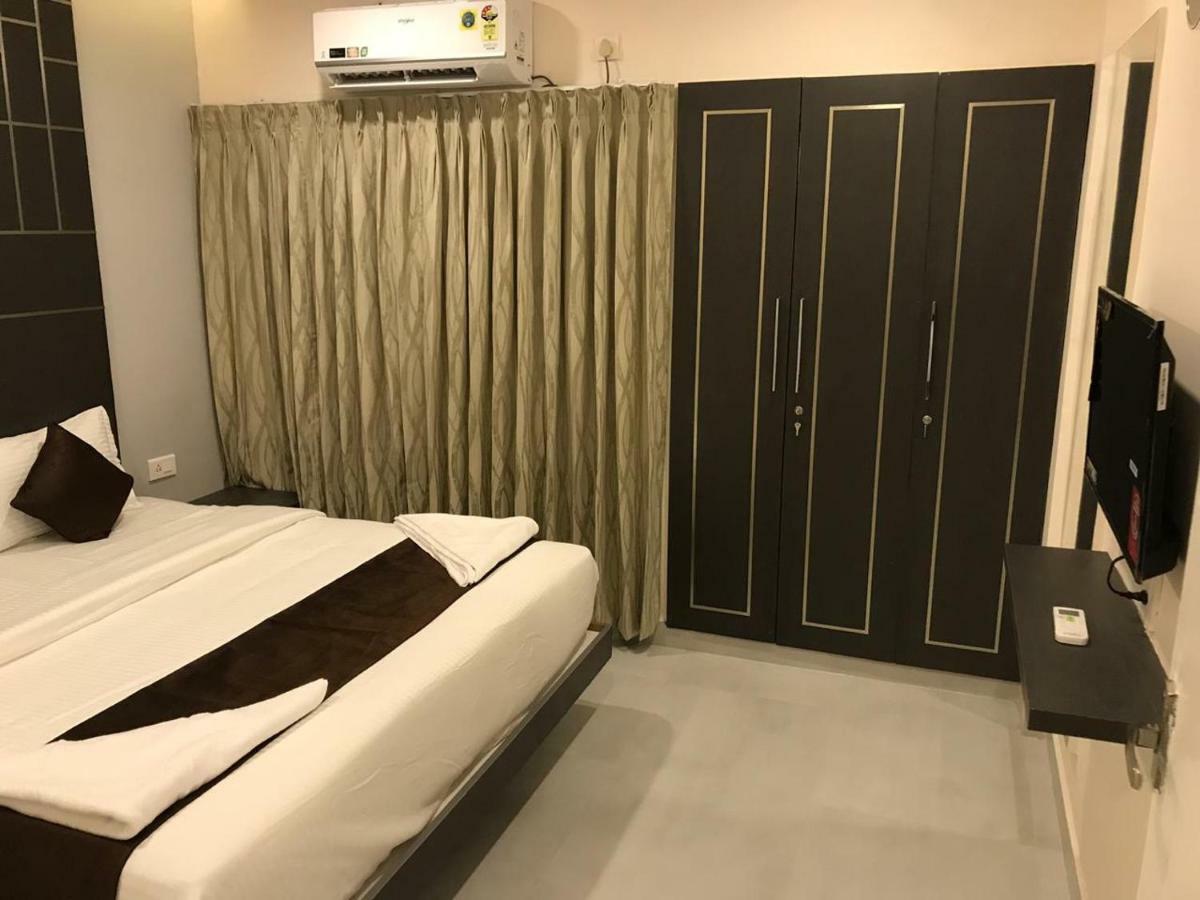 Apollostay Chennai Exterior foto