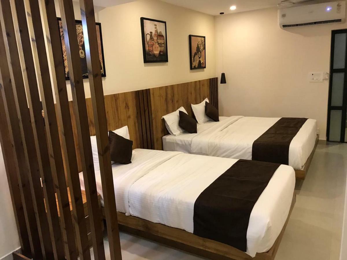 Apollostay Chennai Exterior foto
