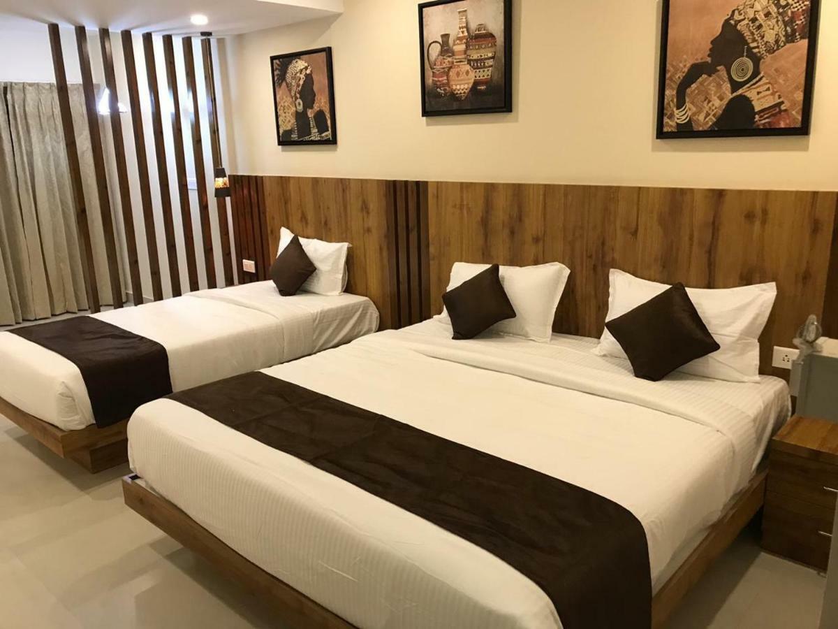 Apollostay Chennai Exterior foto